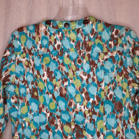 Ruby Rd. Beaded Neck Jacket - Picture 4 of 8